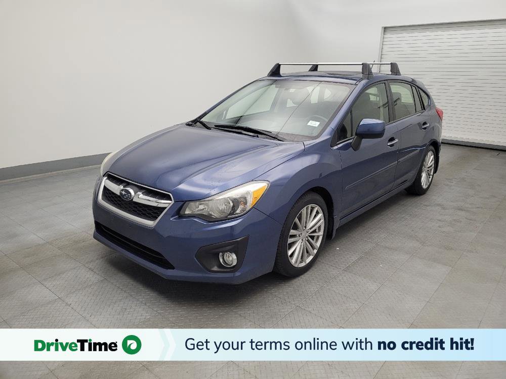 Used 2013 Subaru Impreza 2.0i Limited