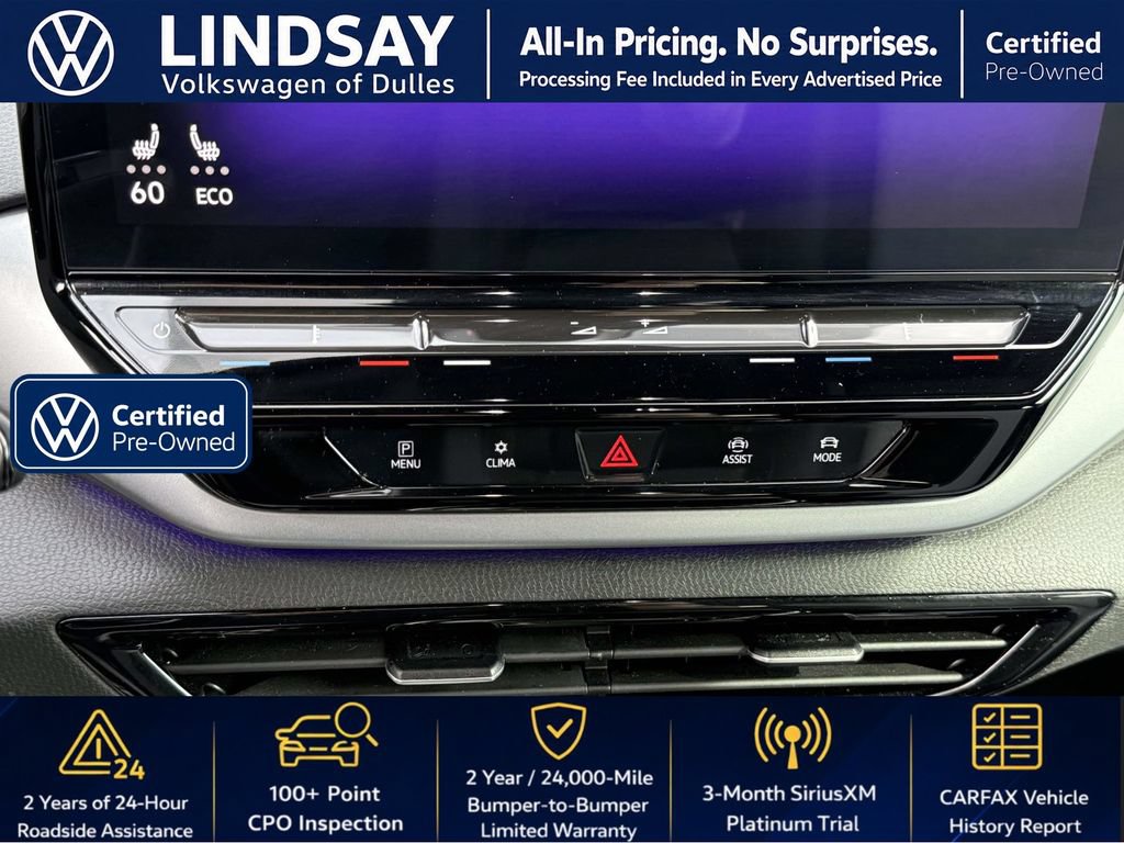 Used 2023 Volkswagen ID.4 Pro AWD/4WD image 19