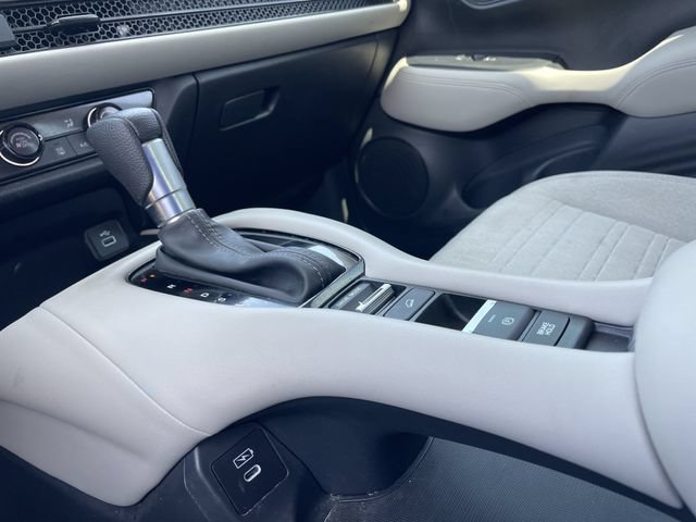 Certified 2025 Honda HR-V LX image 20