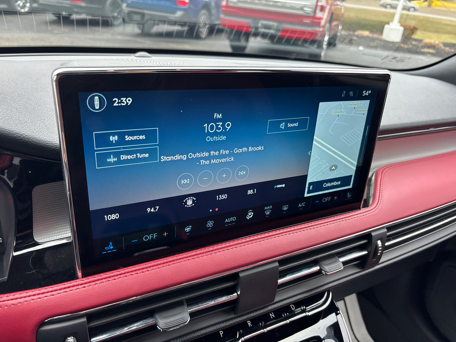 New 2026 Lincoln Corsair Reserve w/ Jet Appearance Package AWD/4WD image 19