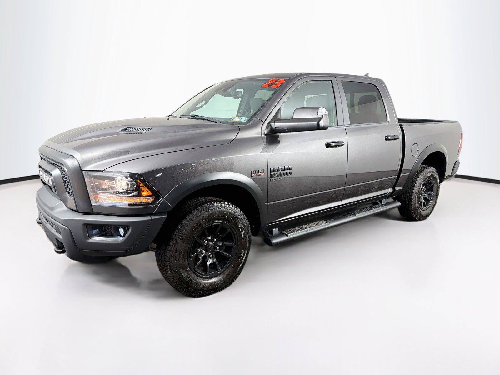 Used 2024 RAM 1500 Warlock w/ Trailer & Traction Group AWD/4WD image 7
