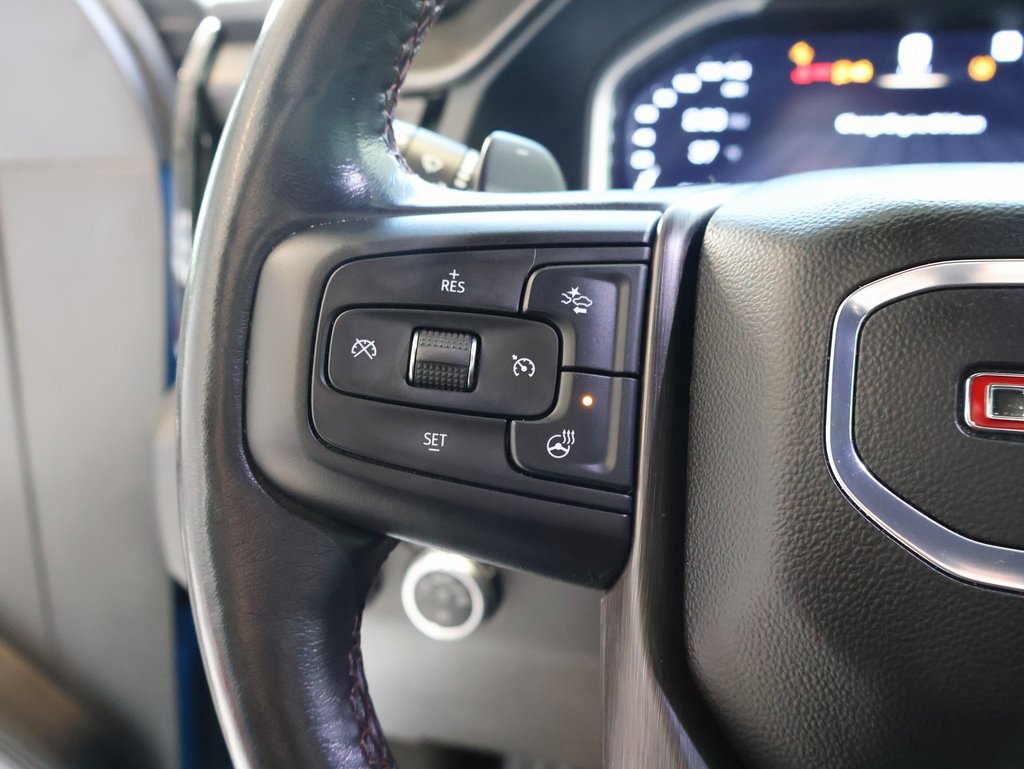 Certified 2022 GMC Sierra 1500 AT4X image 18