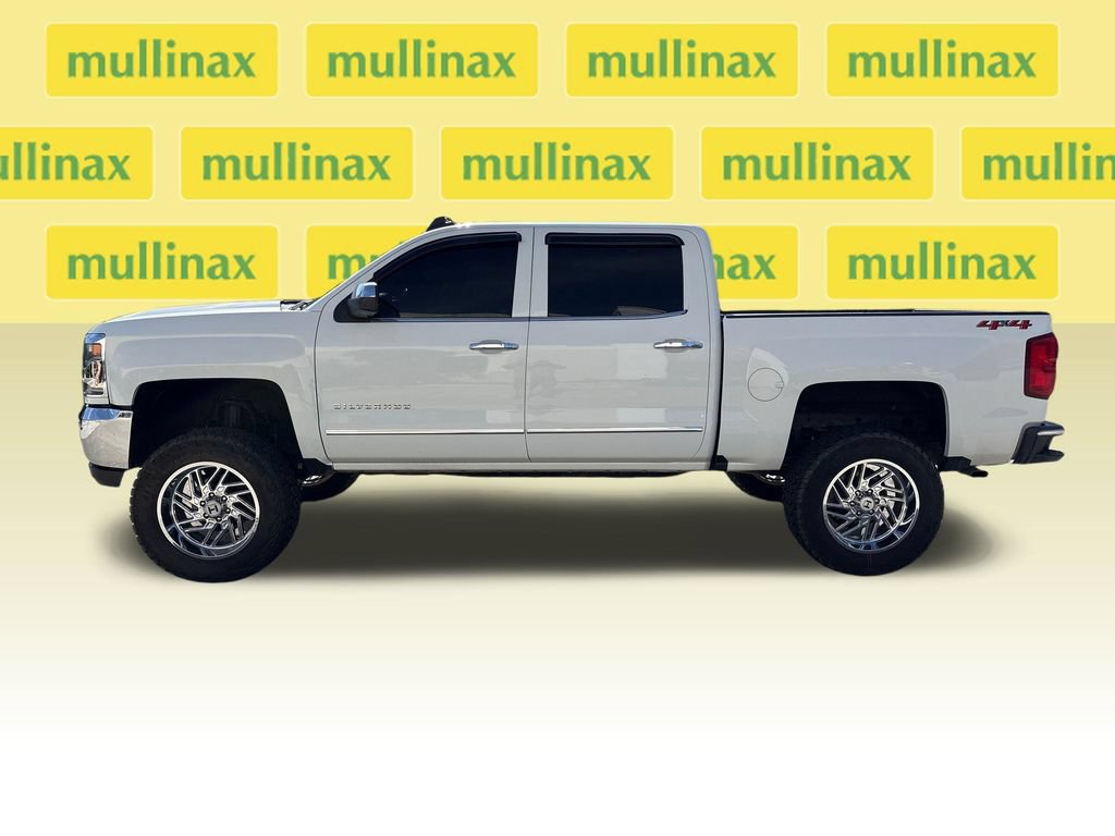 Used 2018 Chevrolet Silverado 1500 LTZ AWD/4WD image 13