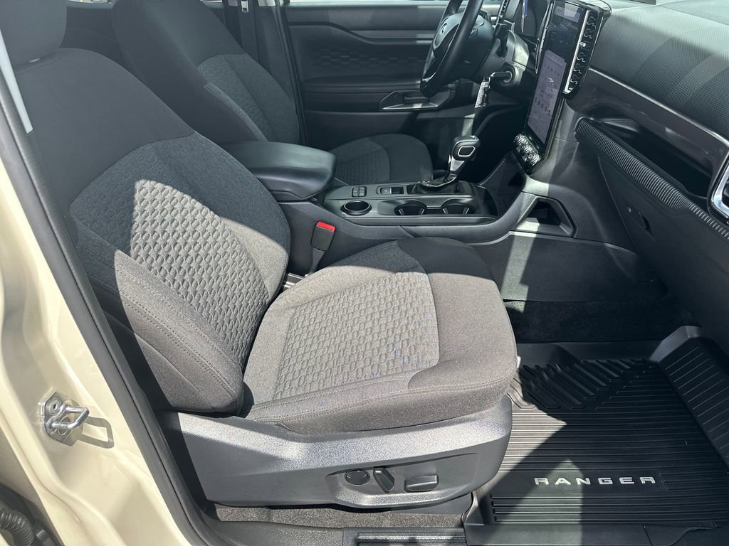 Certified 2025 Ford Ranger XLT w/ Equipment Group 301A High RWD image 13