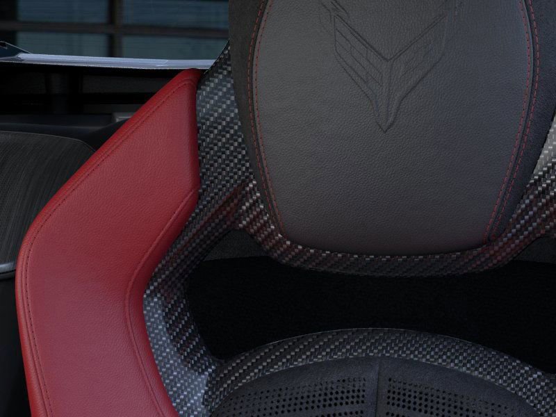 New 2026 Chevrolet Corvette Z06 w/ Z07 Performance Package image 21