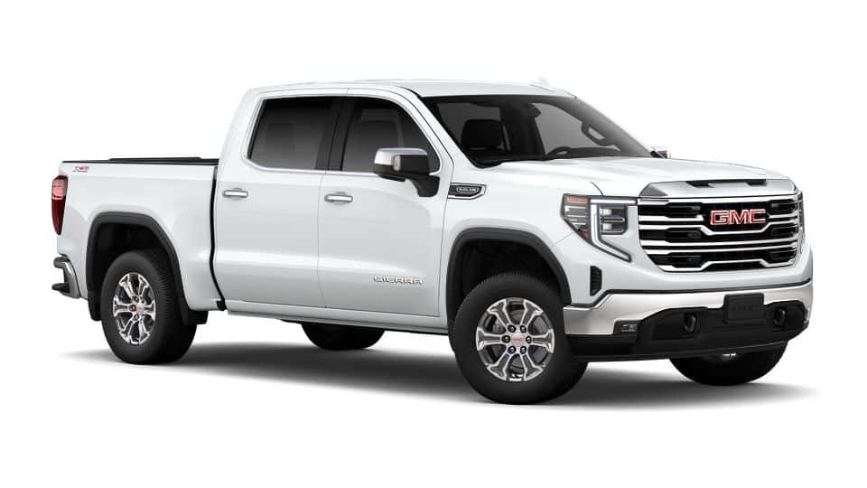 New 2026 GMC Sierra 1500 SLT w/ SLT Convenience Package AWD/4WD image 34