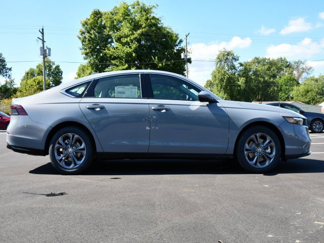 New 2025 Honda Accord EX-L image 8