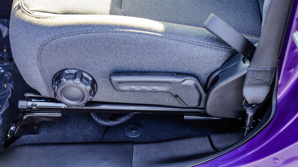 New 2026 Jeep Wrangler Sport S image 26