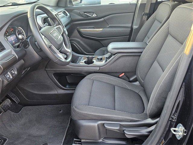 Certified 2022 GMC Acadia SLE image 9