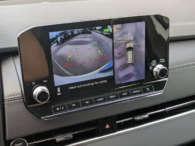 New 2026 Nissan Rogue Platinum AWD/4WD image 23