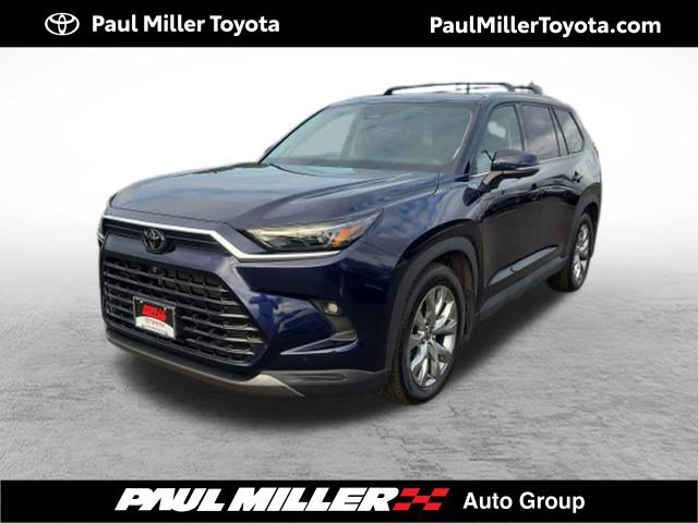 Certified 2024 Toyota Grand Highlander AWD 360° Tour