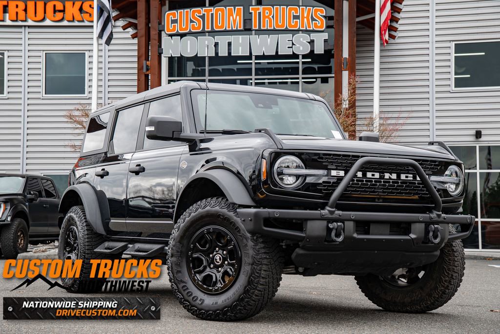 Used 2024 Ford Bronco Wildtrak