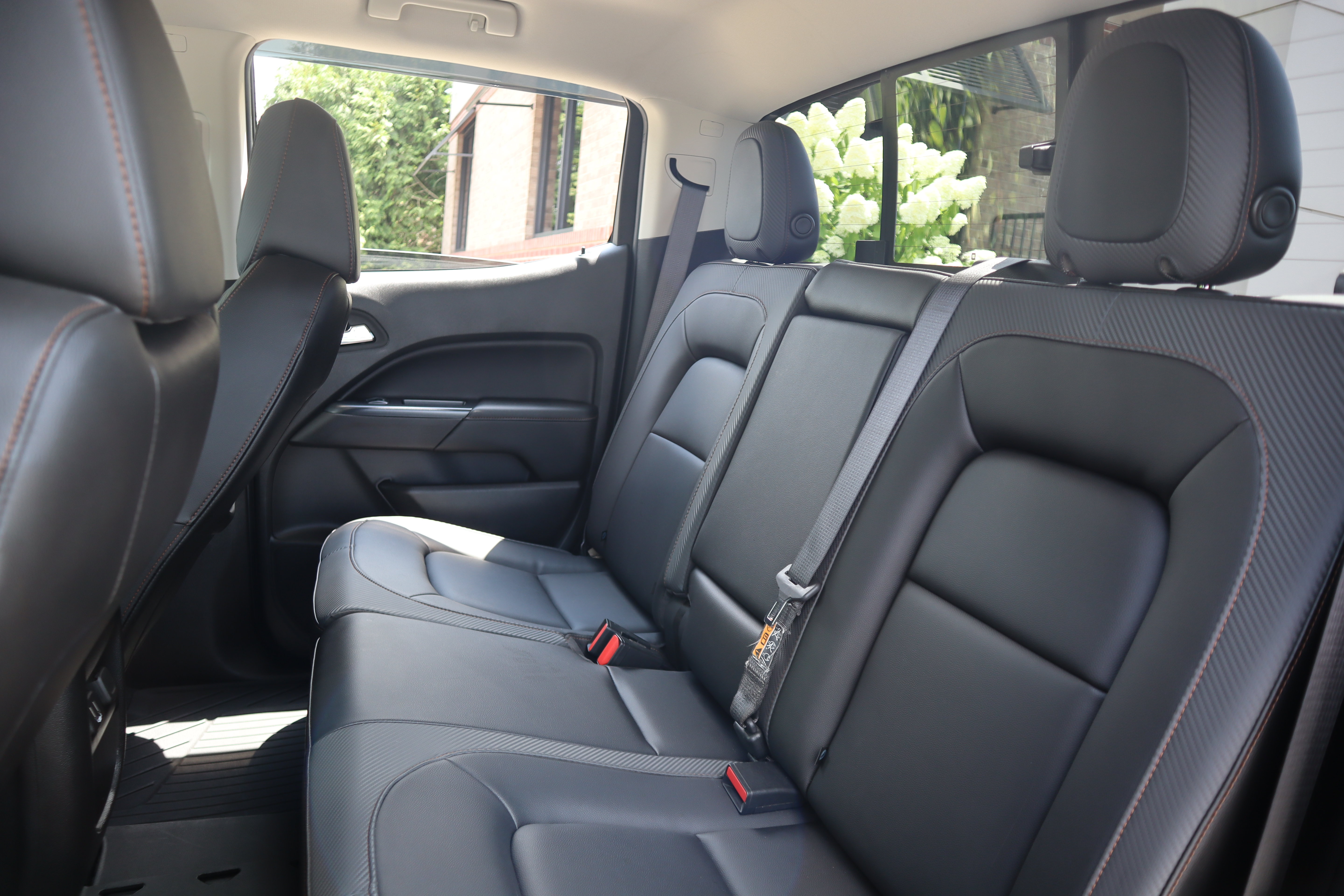 Used 2021 GMC Canyon AT4 AWD/4WD image 28