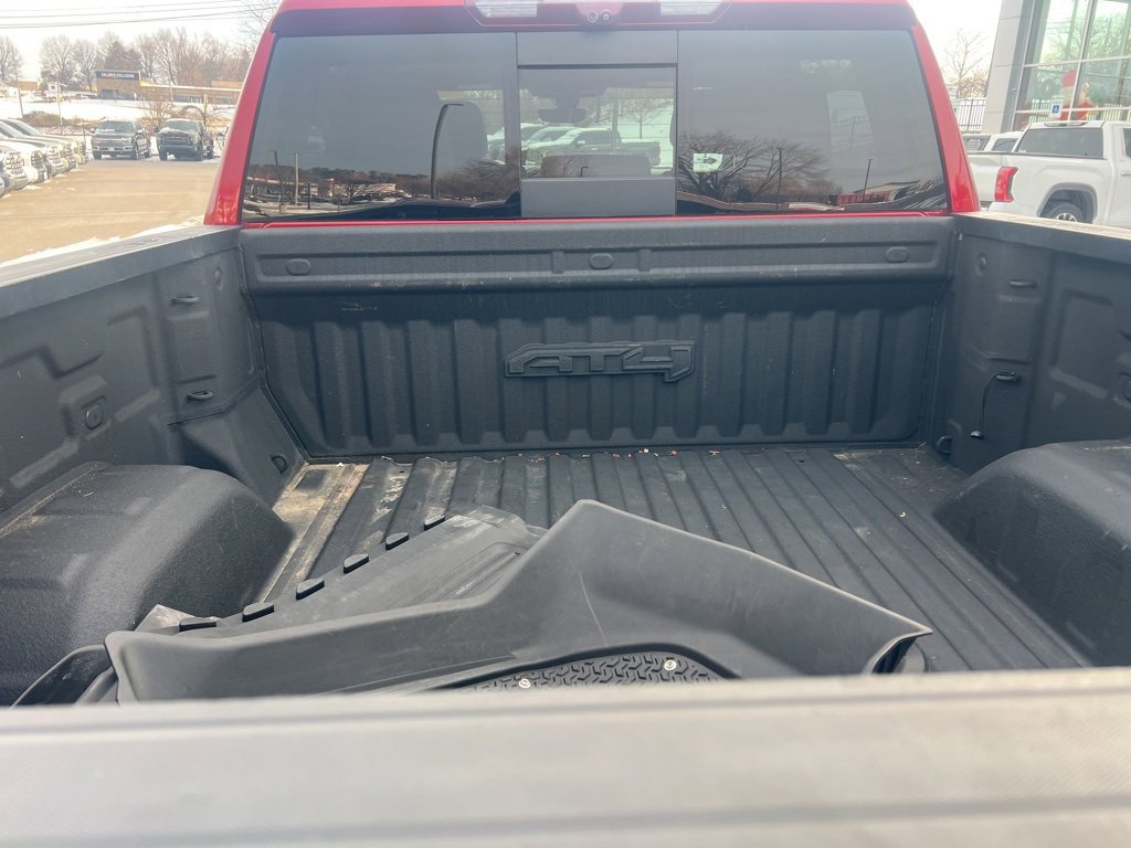 Used 2021 GMC Sierra 1500 AT4 w/ AT4 Value Package image 19