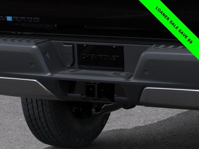 New 2026 Chevrolet Silverado EV Trail Boss w/ Plus Package image 14