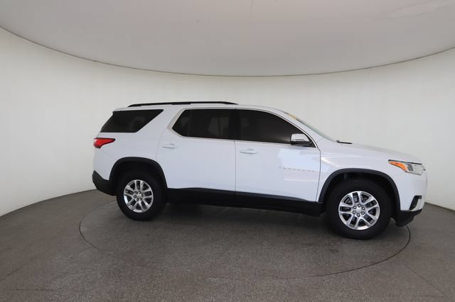 Used 2021 Chevrolet Traverse LT AWD/4WD image 24