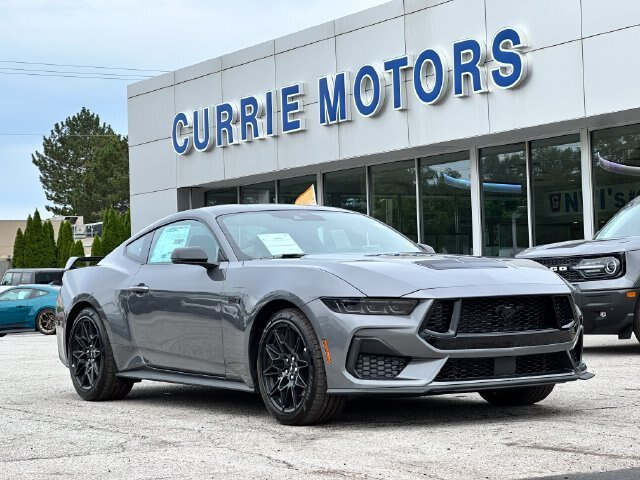Certified 2026 Ford Mustang GT Premium w/ GT Performance Package