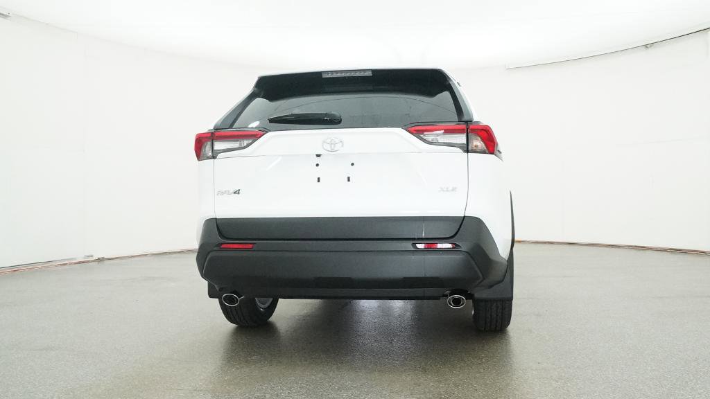 New 2025 Toyota RAV4 XLE image 26