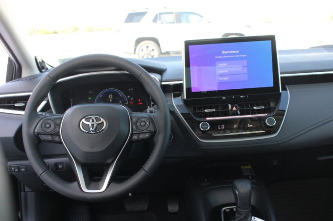 New 2026 Toyota Corolla XLE image 15