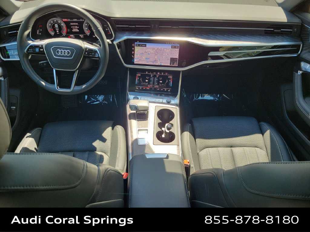 Certified 2025 Audi A6 3.0T Prestige AWD/4WD image 18