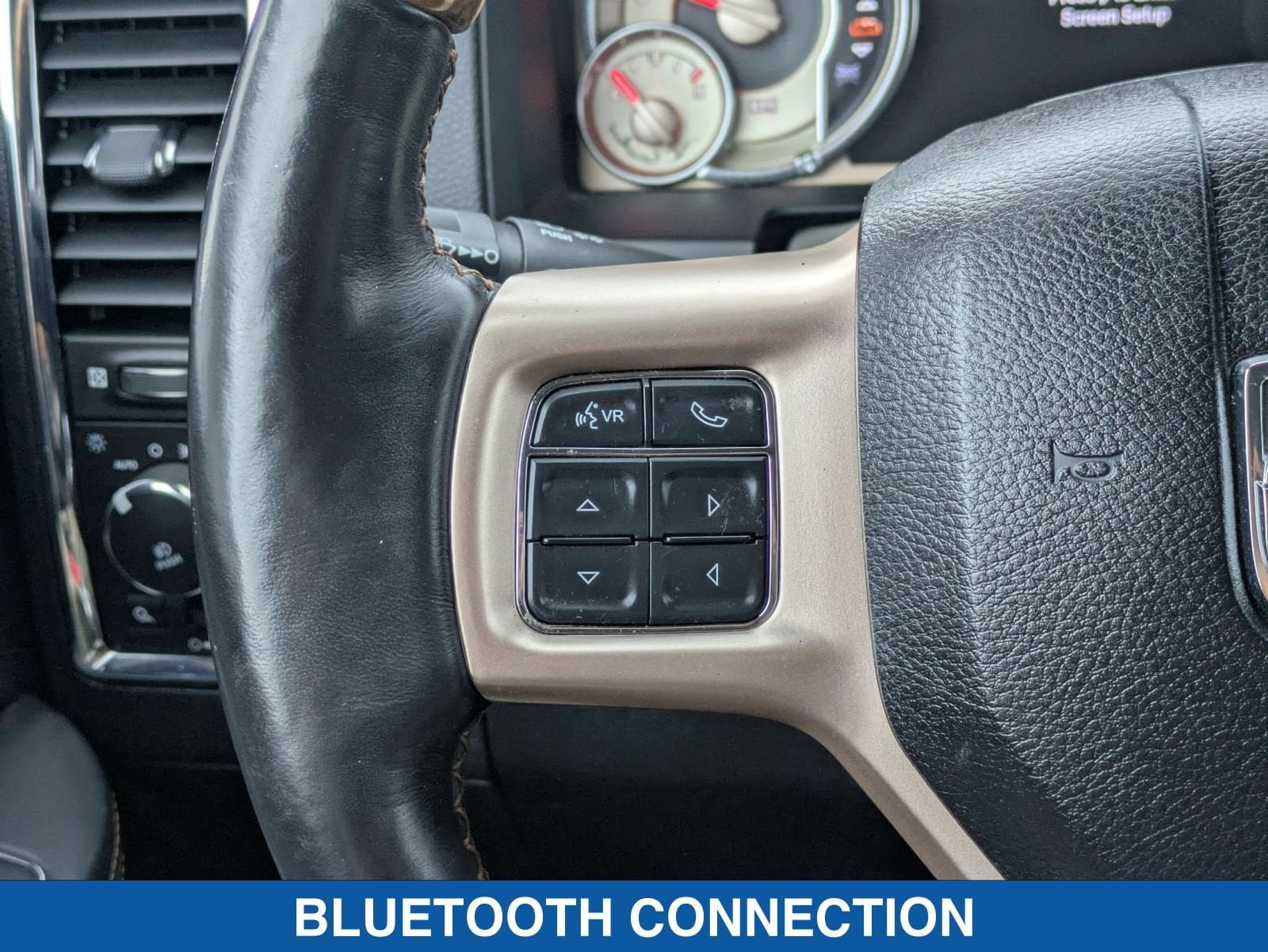 Used 2018 RAM 1500 Laramie Longhorn AWD/4WD image 17