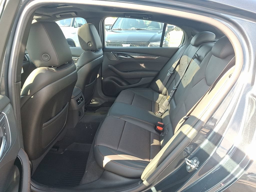 New 2026 Cadillac CT5 Sport w/ Technology Package AWD/4WD image 5