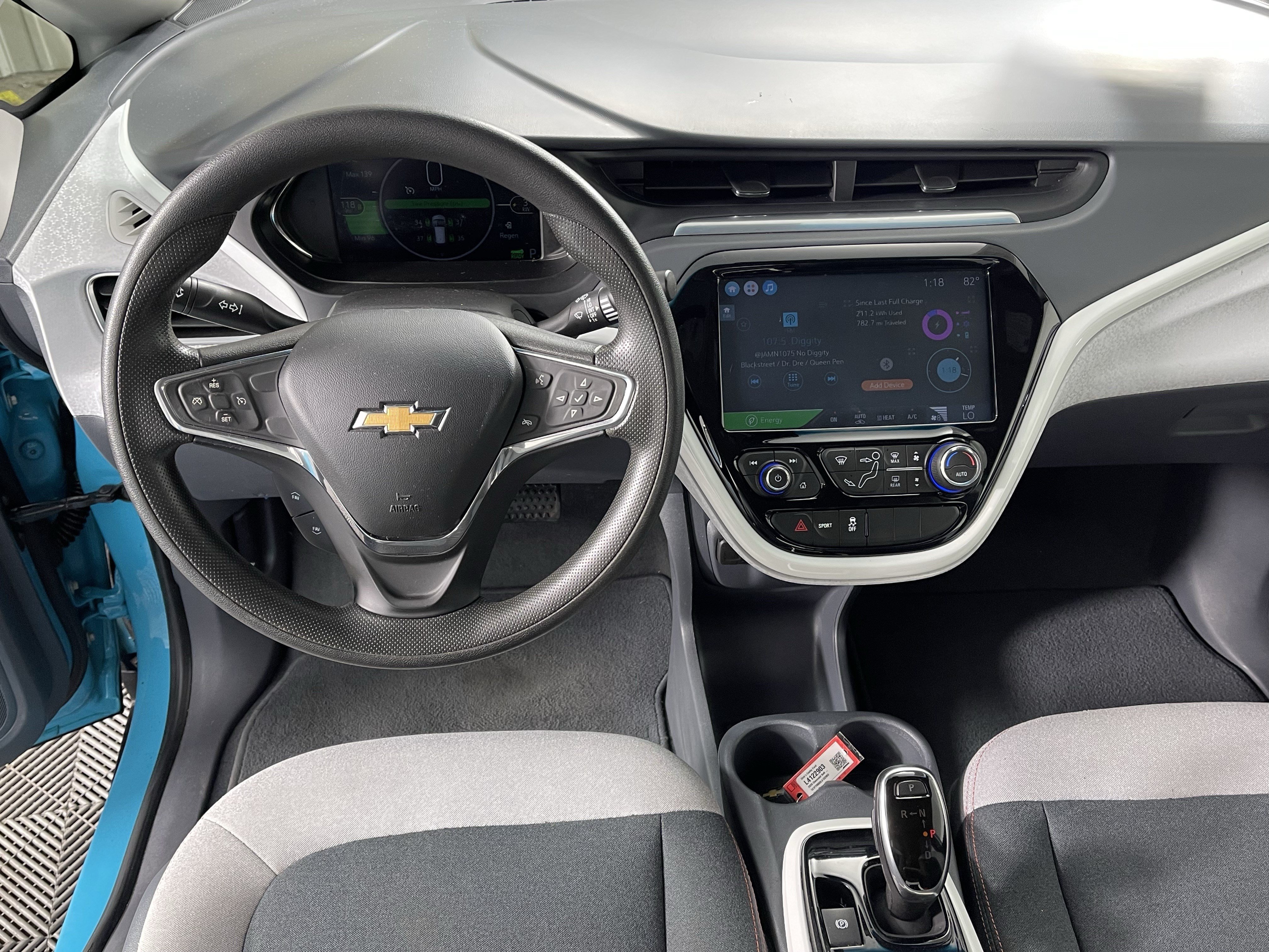 Used 2020 Chevrolet Bolt LT FWD image 12