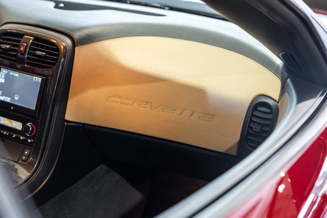 Used 2010 Chevrolet Corvette ZR1 w/ Preferred Equipment Group RWD image 47