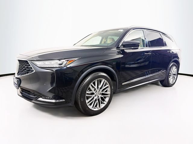 Used 2023 Acura MDX SH-AWD w/ Advance Package image 3