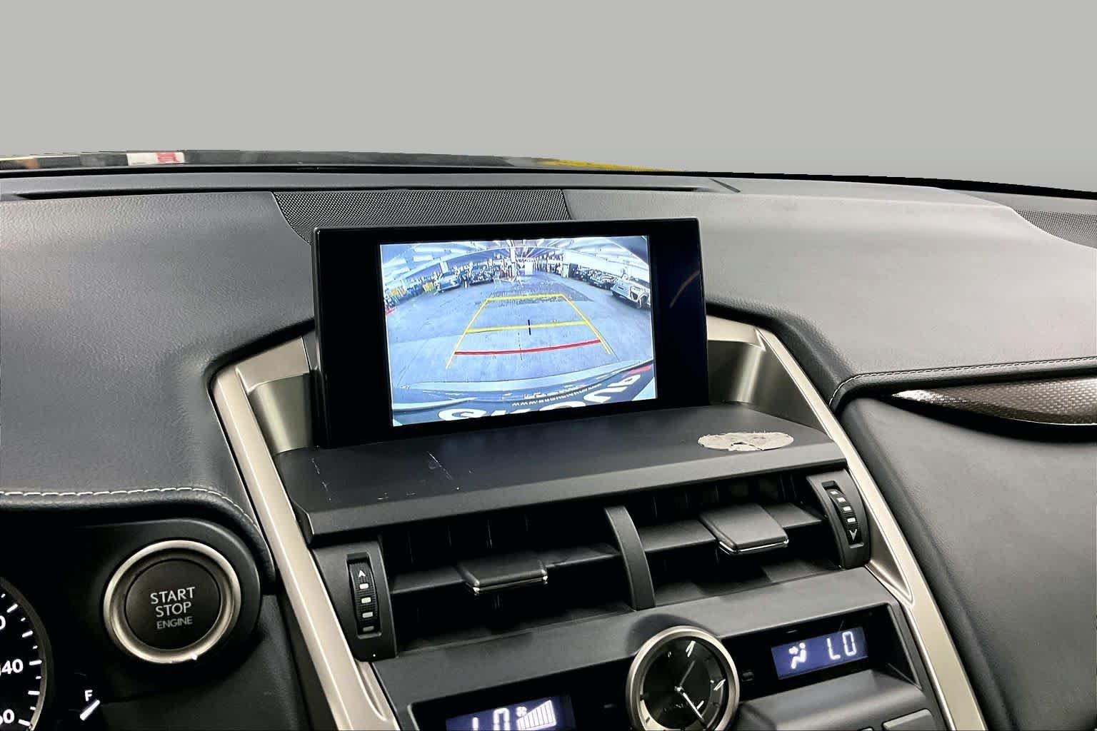 Used 2016 Lexus NX 200t FWD w/ Accessory Package image 26