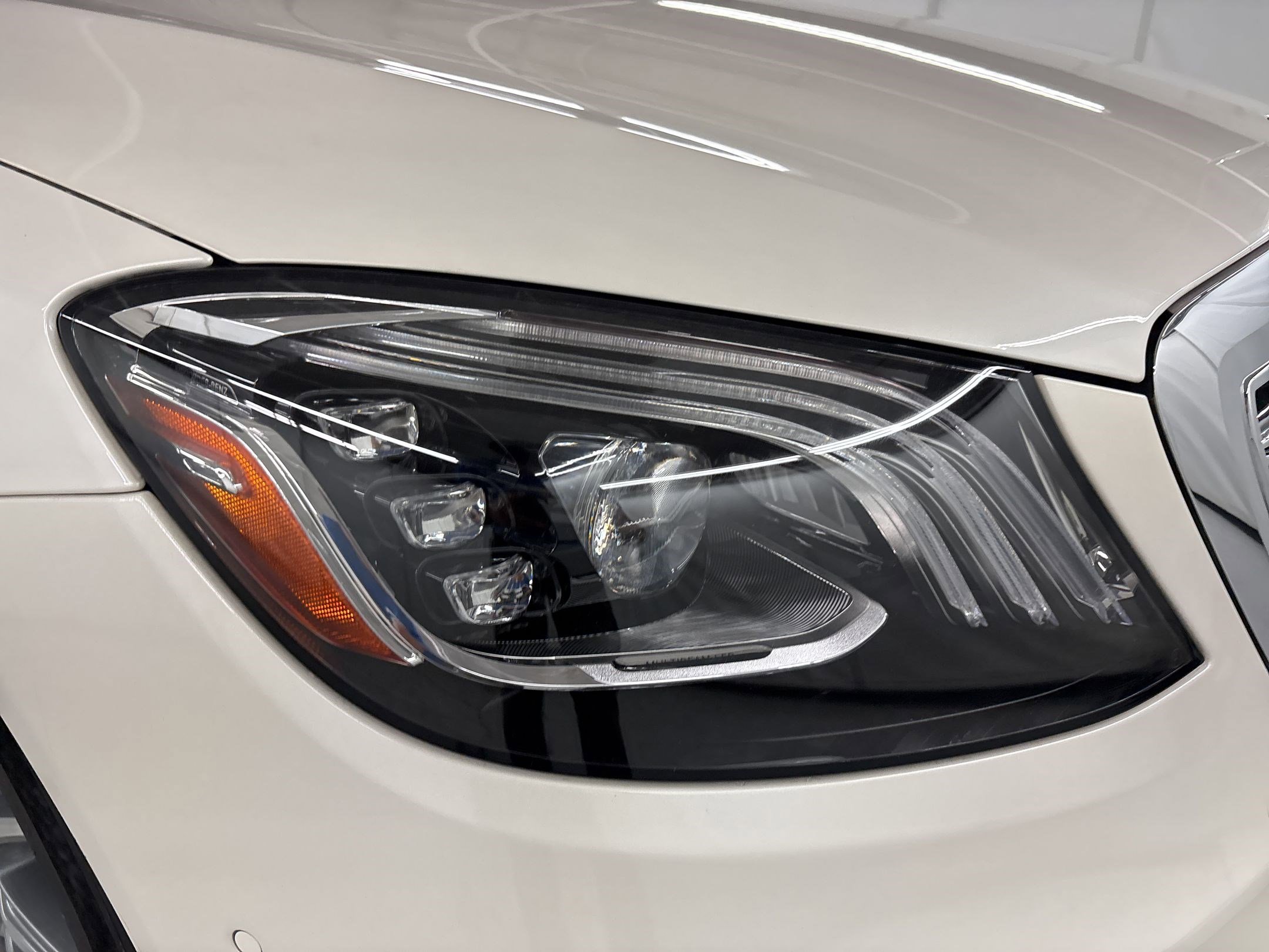 Certified 2019 Mercedes-Benz S 560 Sedan image 10