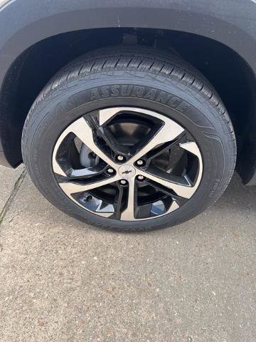 New 2026 Chevrolet Trax RS image 5