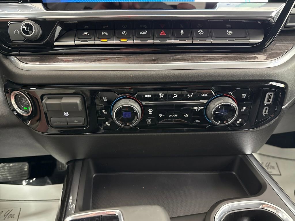 New 2026 Chevrolet Silverado 1500 LTZ image 32