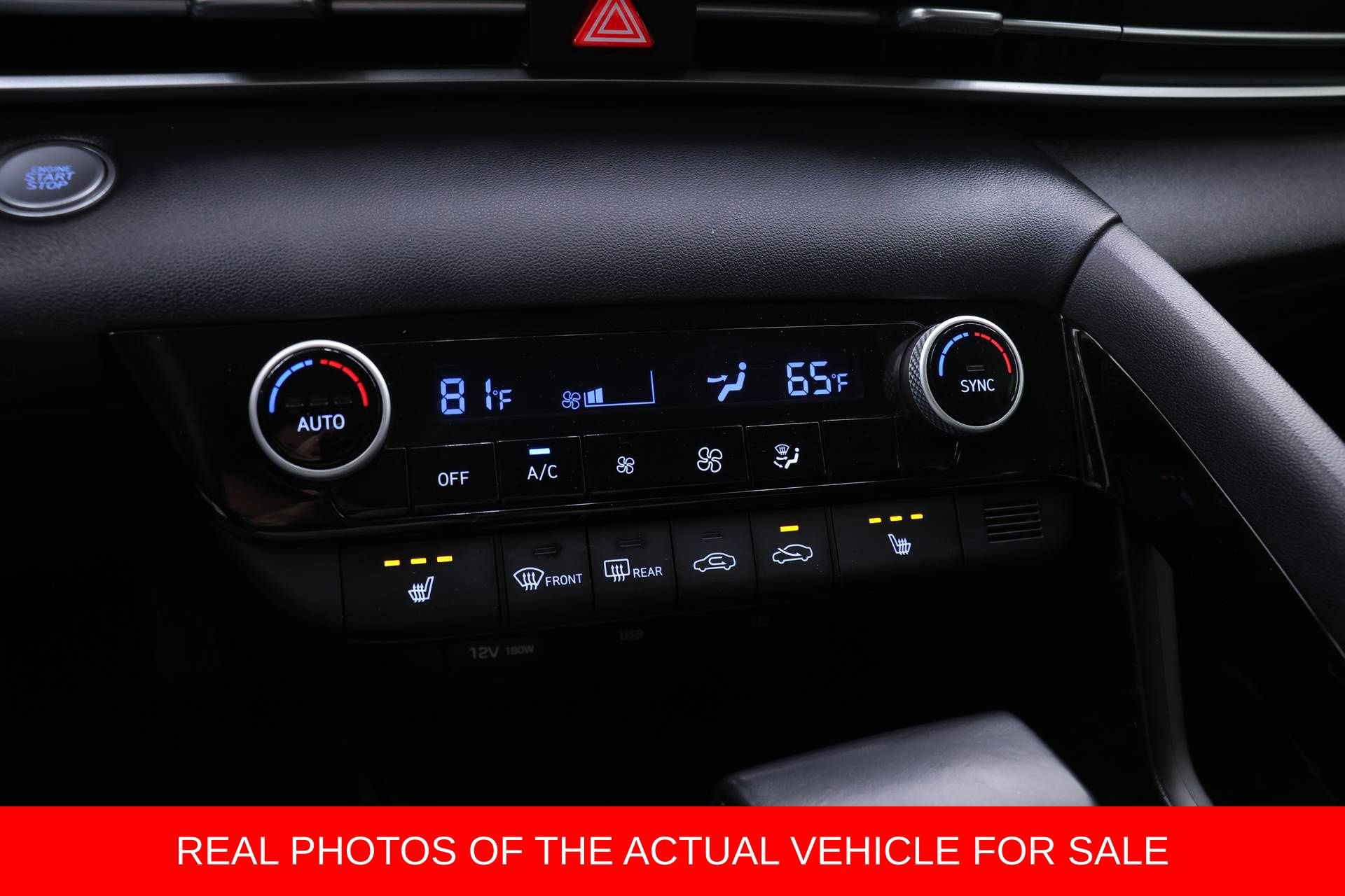 Used 2021 Hyundai Elantra SEL w/ Convenience + Premium Package image 6