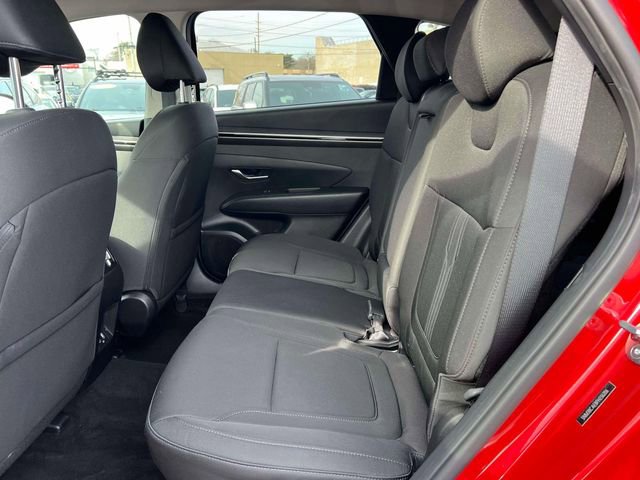 Certified 2023 Hyundai Tucson SEL image 12