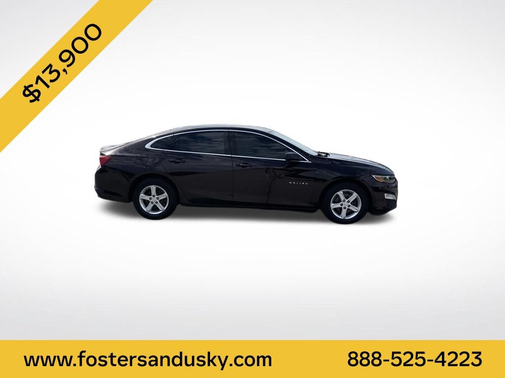 Used 2021 Chevrolet Malibu LS w/ LPO, Convenience Package 2 FWD image 6