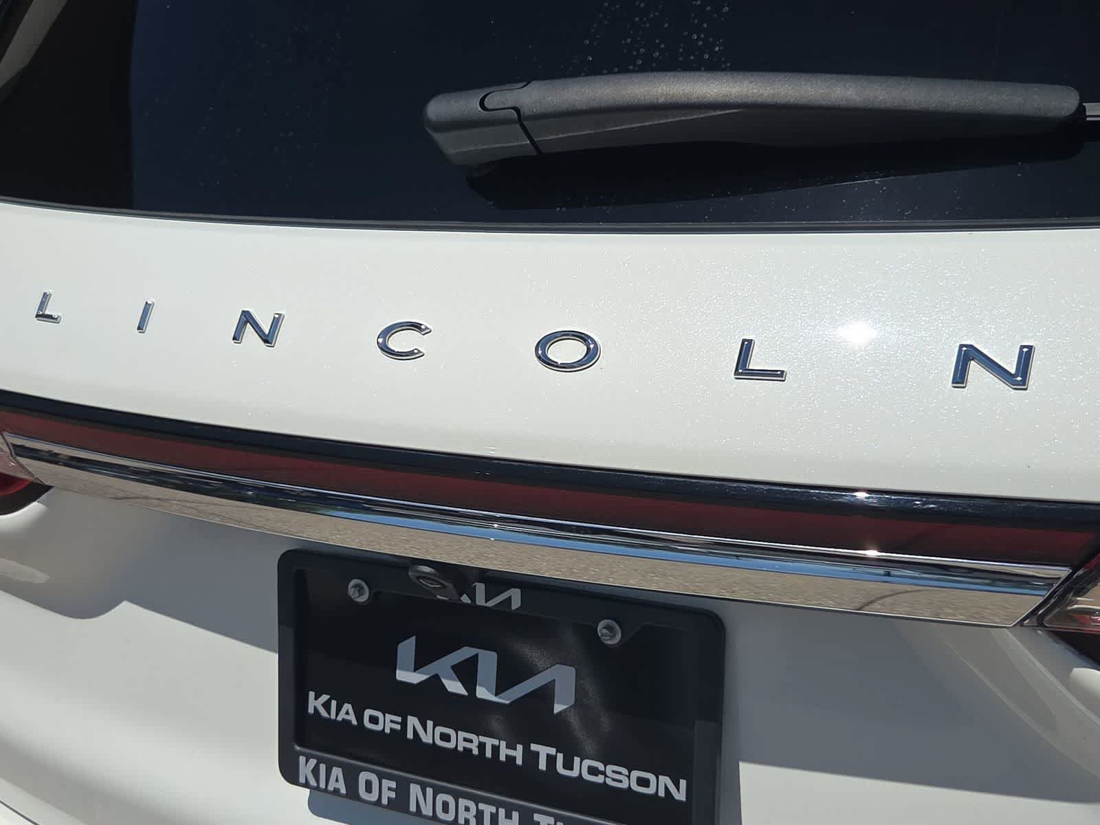 Used 2023 Lincoln Corsair Grand Touring AWD/4WD image 11