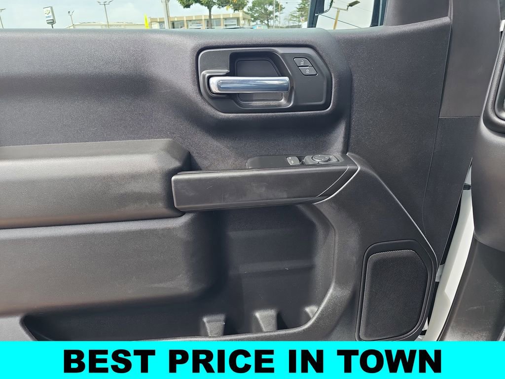Used 2023 Chevrolet Silverado 1500 W/T w/ WT Fleet Convenience Package image 14