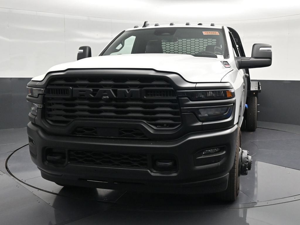 New 2026 RAM 3500 Tradesman AWD/4WD image 6