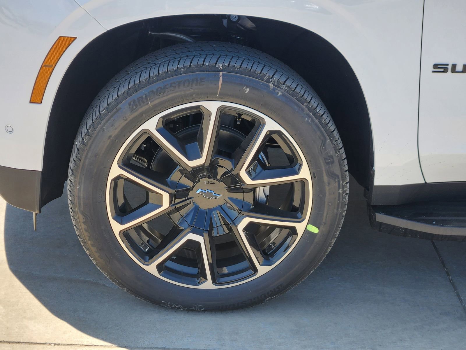 New 2026 Chevrolet Suburban RST w/ Comfort Package image 11