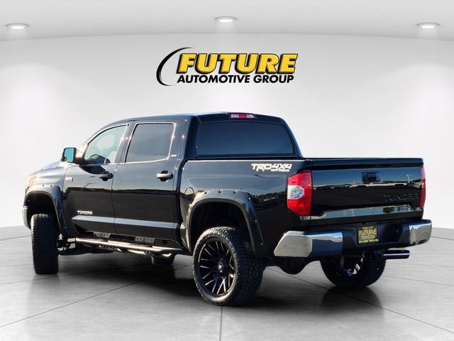 Used 2015 Toyota Tundra SR5 w/ TRD Off Road Package image 7