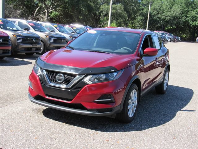 Used 2020 Nissan Rogue Sport S w/ Appearance Package FWD image 7