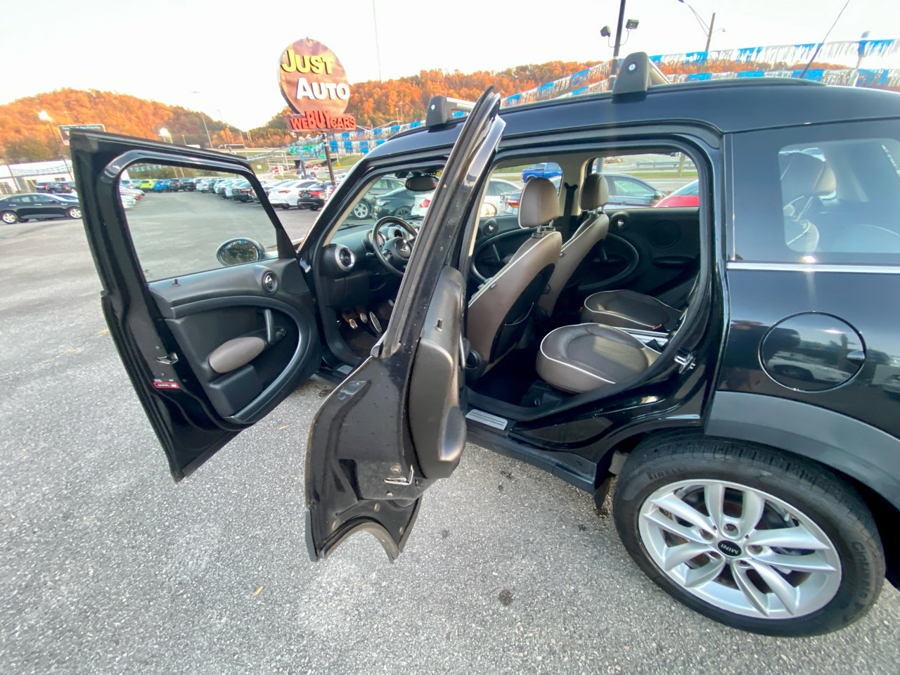 Used 2012 MINI Cooper Countryman S image 14