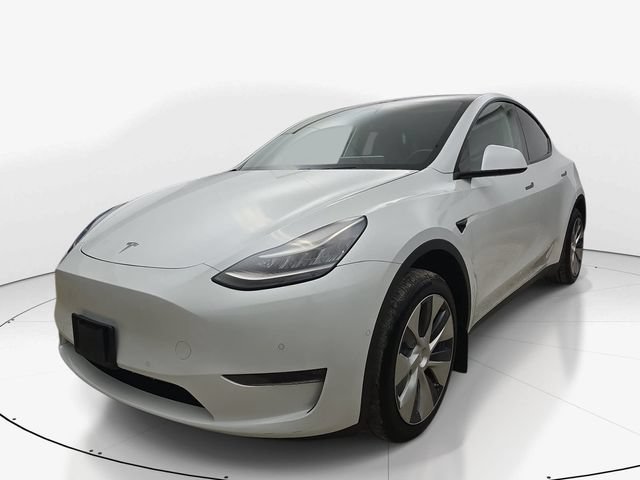Used 2020 Tesla Model Y Long Range AWD/4WD image 8