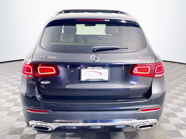Used 2021 Mercedes-Benz GLC 300 4MATIC image 7