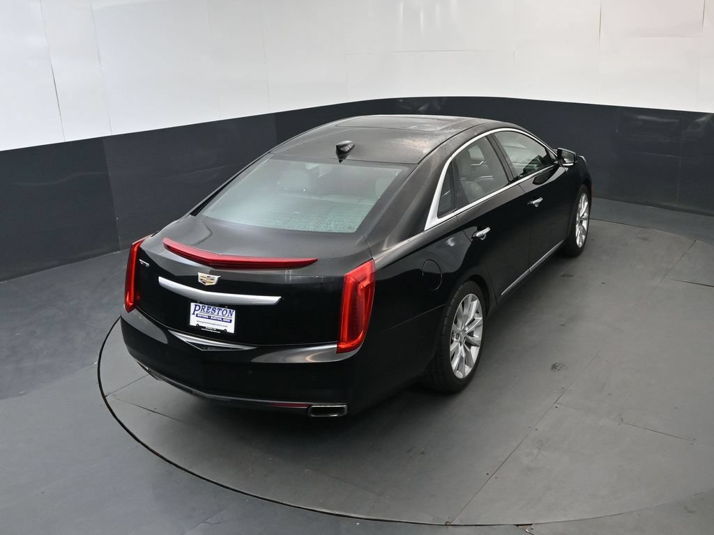 Used 2016 Cadillac XTS Luxury FWD image 32