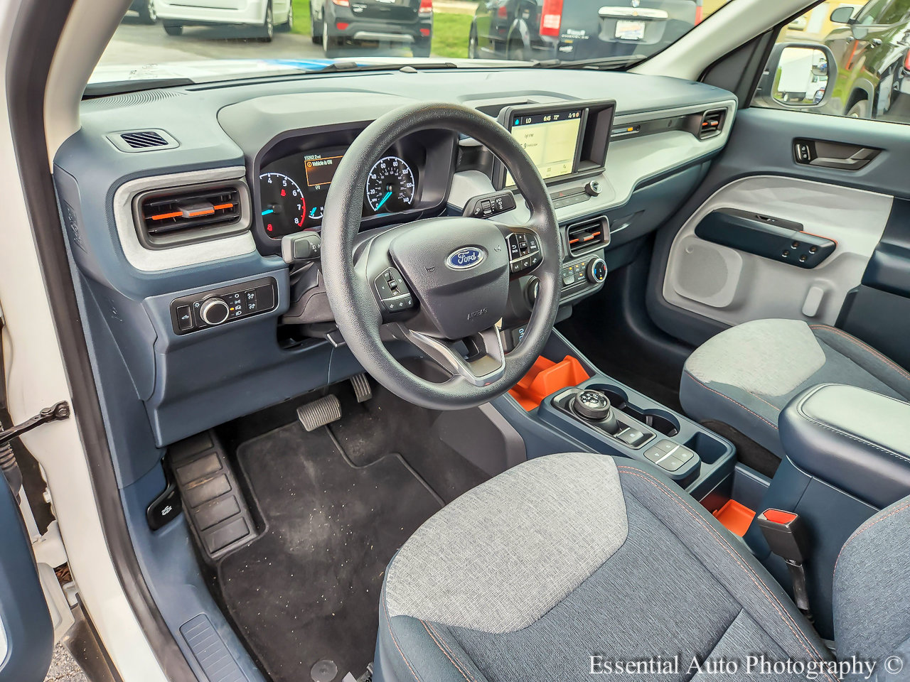 Used 2024 Ford Maverick XLT w/ Equipment Group 300A Standard AWD/4WD image 8
