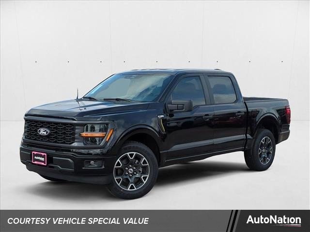New 2025 Ford F150 STX w/ Equipment Group 200A
