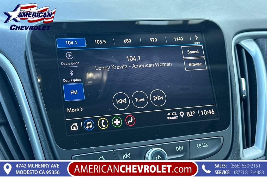 Used 2023 Chevrolet Malibu LT FWD image 26
