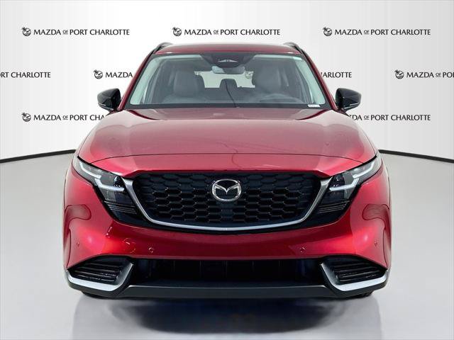 New 2026 MAZDA CX-5 Preferred AWD/4WD image 28